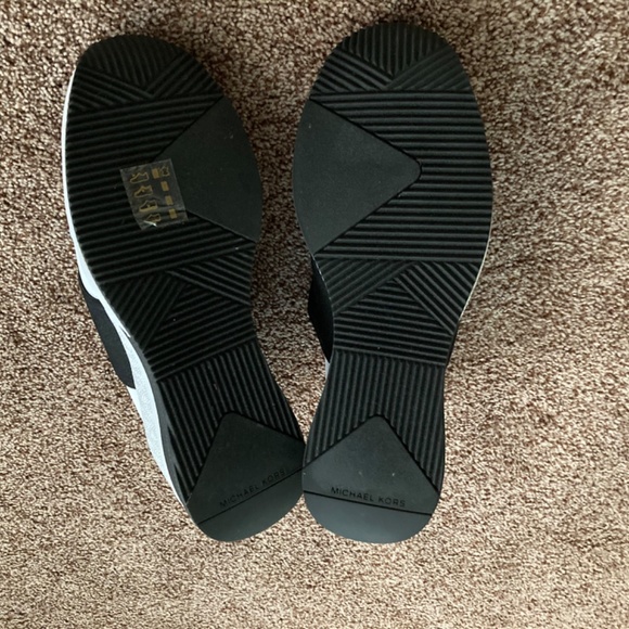 Michael Kors wedge sneakers - Picture 3 of 3